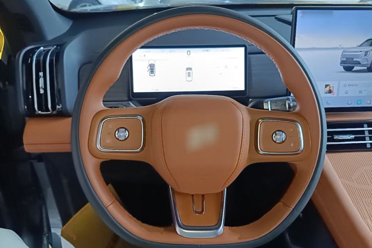 Used JETOUR Shanhai L7 Plus 2025 Model 220km Luxury Edition, 5 Seats Steering Wheel