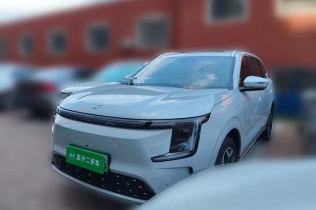 Used JETOUR Shanhai L7 Plus 2025 Model 220km Luxury Edition, 7 Seats