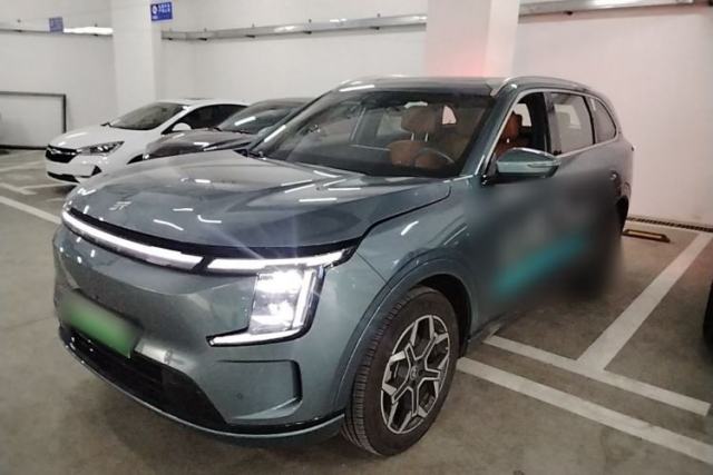 Used JETOUR Shanhai L7 Plus 2025 Model 220km Flagship 7-seater
