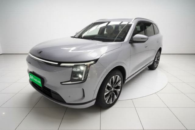 Used JETOUR Shanhai L7 Plus 2025 Model 220km Flagship 7-seater