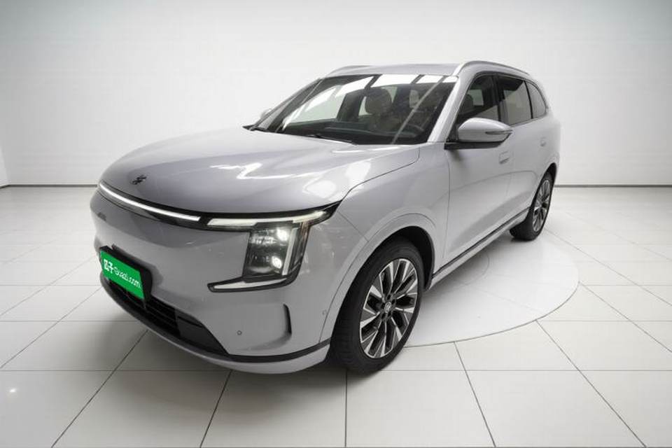 JETOUR Shanhai L7 Plus 2025