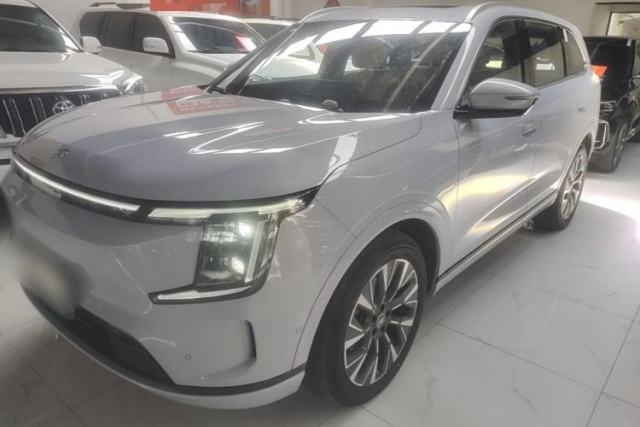 Used JETOUR Shanhai L7 Plus 2025 Model 220km Flagship 7-seater