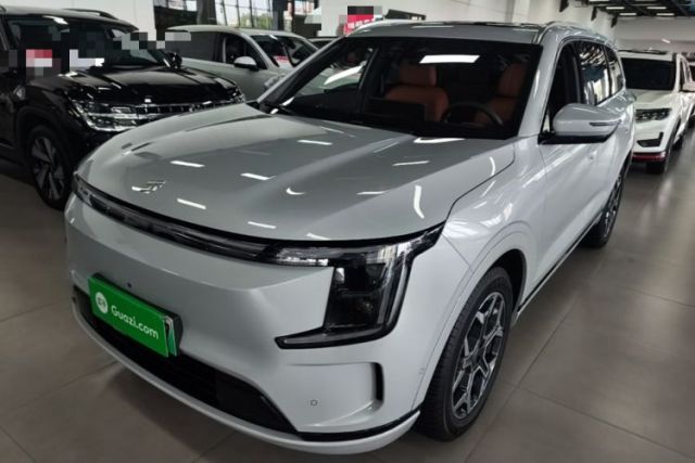 Used JETOUR Shanhai L7 Plus 2025 Model 121km Luxury 7-seater