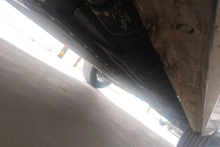 Used JETOUR Shanhai L7 Plus 2025 Model 121km Comfort 5-seater Chassis Front Left