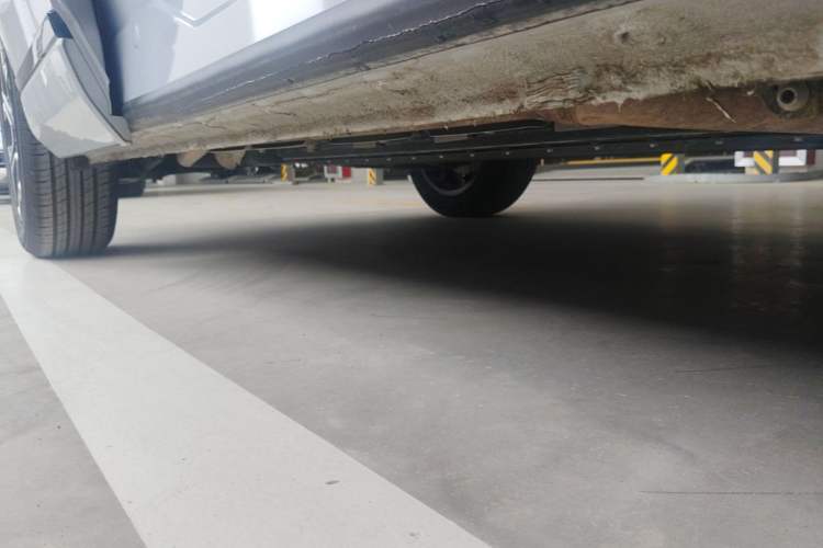 Used JETOUR Shanhai L7 Plus 2025 Model 121km Comfort 5-seater Chassis Front Right