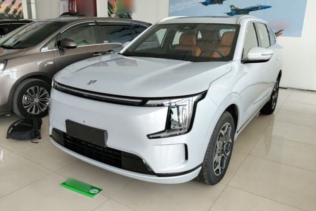 Used JETOUR Shanhai L7 Plus 2025 Model 121km Comfort 5-seater
