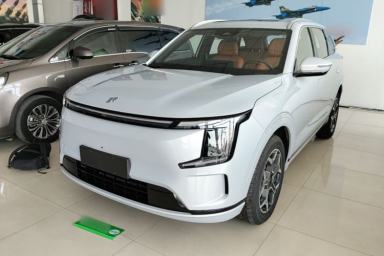 Used JETOUR Shanhai L7 Plus 2025 Model 121km Comfort 5-seater