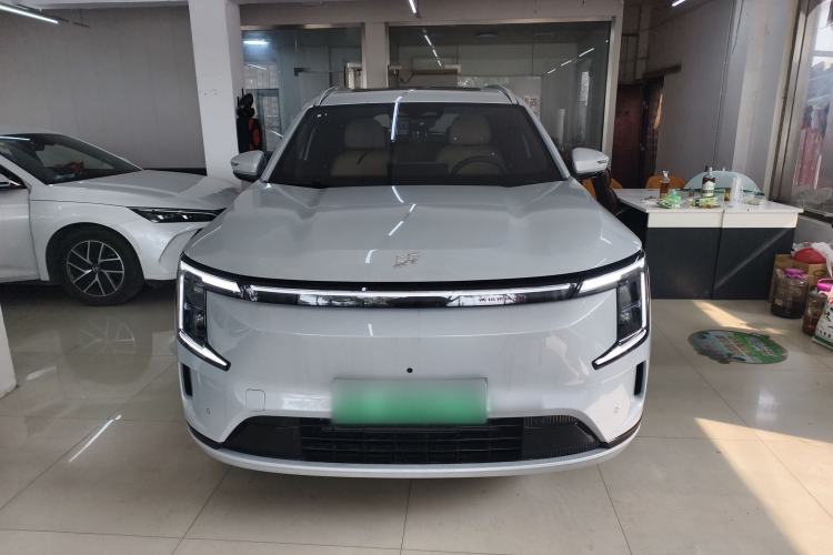 Used JETOUR Shanhai L7 Plus 2025 Model 220km Flagship 7-seater Exterior 1