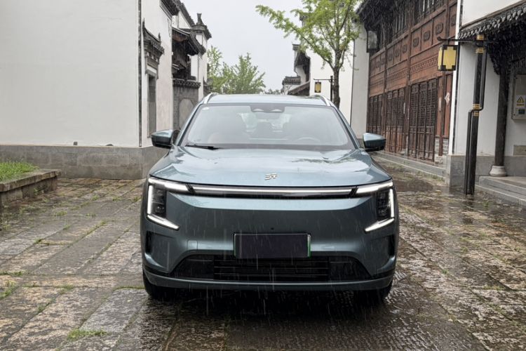 Used JETOUR Shanhai L7 Plus 2025 Model 220km Flagship 7-seater Exterior 1