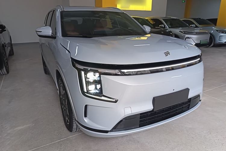 Used JETOUR Shanhai L7 Plus 2025 Model 121km Comfort 5-seater Exterior 1