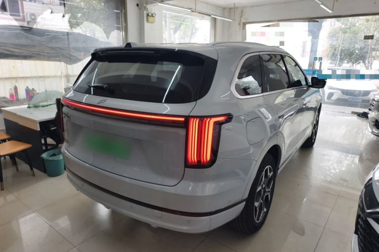 Used JETOUR Shanhai L7 Plus 2025 Model 220km Flagship 7-seater Exterior 2