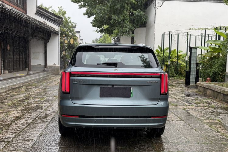 Used JETOUR Shanhai L7 Plus 2025 Model 220km Flagship 7-seater Exterior 2