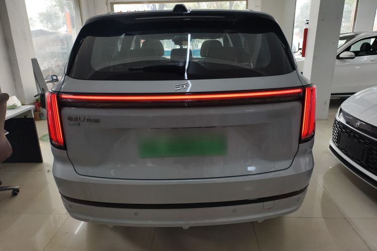 Used JETOUR Shanhai L7 Plus 2025 Model 220km Flagship 7-seater Exterior 3