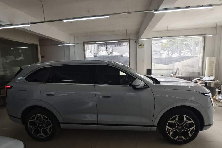Used JETOUR Shanhai L7 Plus 2025 Model 220km Flagship 7-seater Exterior 5