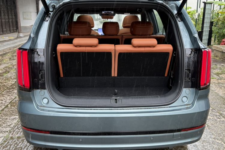 Used JETOUR Shanhai L7 Plus 2025 Model 220km Flagship 7-seater Exterior 7