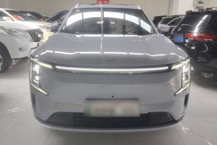 Used JETOUR Shanhai L7 Plus 2025 Model 220km Flagship 7-seater Front