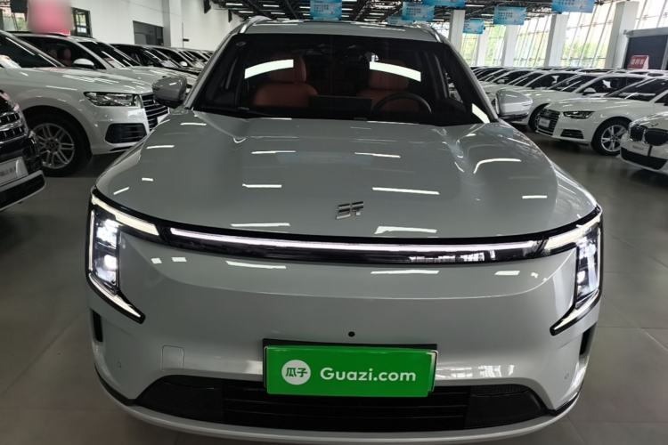 Used JETOUR Shanhai L7 Plus 2025 Model 121km Luxury 7-seater Front