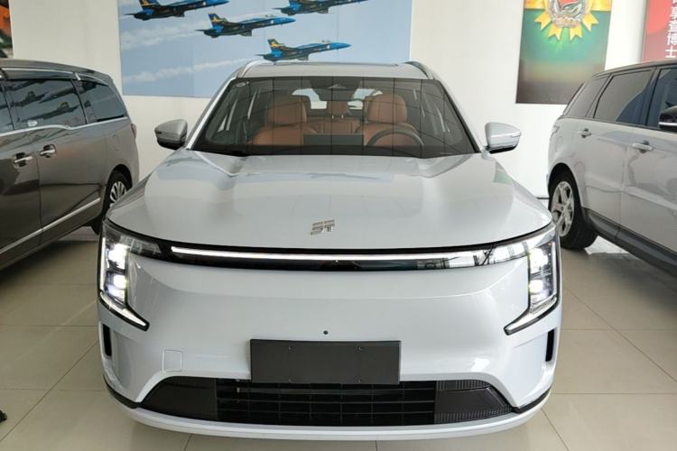 Used JETOUR Shanhai L7 Plus 2025 Model 121km Comfort 5-seater Front