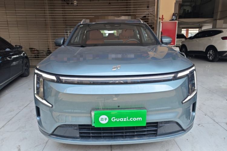 Used JETOUR Shanhai L7 Plus 2025 Model 220km Flagship 7-seater Front