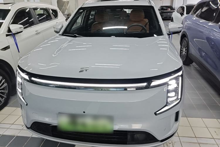 Used JETOUR Shanhai L7 Plus 2025 Model 220km Flagship 7-seater Front