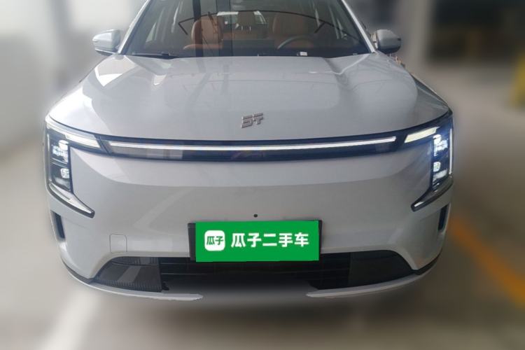 Used JETOUR Shanhai L7 Plus 2025 Model 121km Comfort 5-seater Front