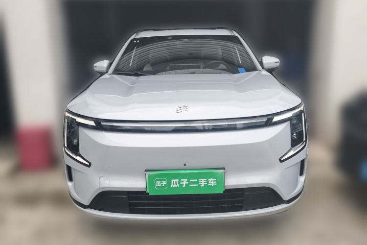 Used JETOUR Shanhai L7 Plus 2025 Model 220km Elite Edition, 7 Seats Front