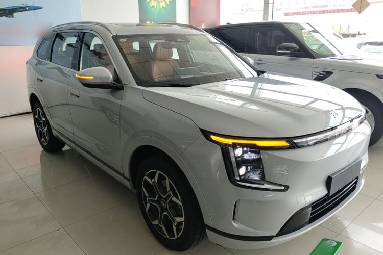 Used JETOUR Shanhai L7 Plus 2025 Model 121km Comfort 5-seater Front Right 45 Deg