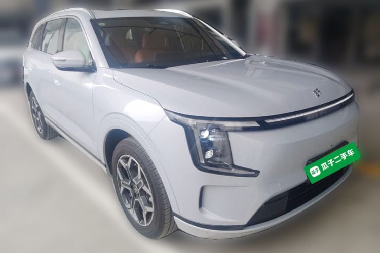 Used JETOUR Shanhai L7 Plus 2025 Model 121km Comfort 5-seater Front Right 45 Deg