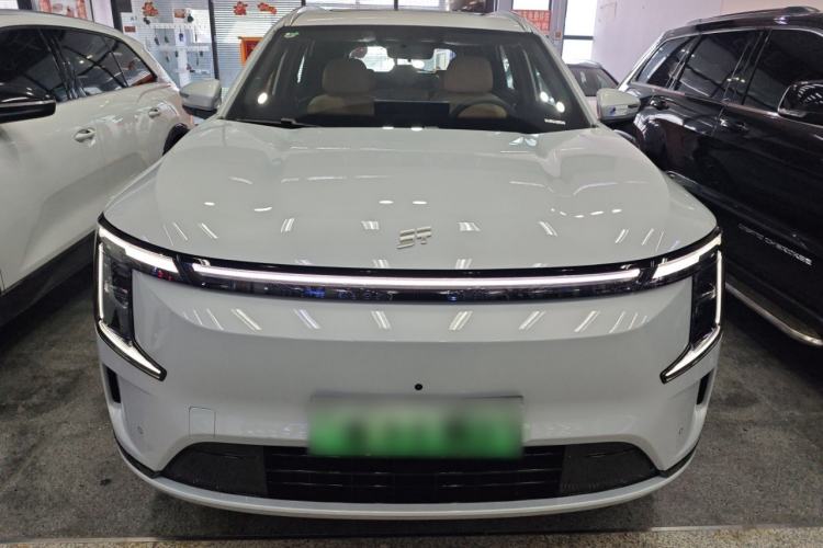 Used JETOUR Shanhai L7 Plus 2025 Model 220km Flagship 7-seater Front