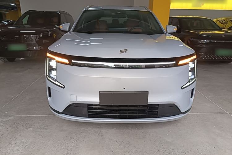 Used JETOUR Shanhai L7 Plus 2025 Model 121km Comfort 5-seater Front