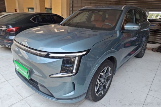 Used JETOUR Shanhai L7 Plus 2025 Model 220km Flagship 7-seater