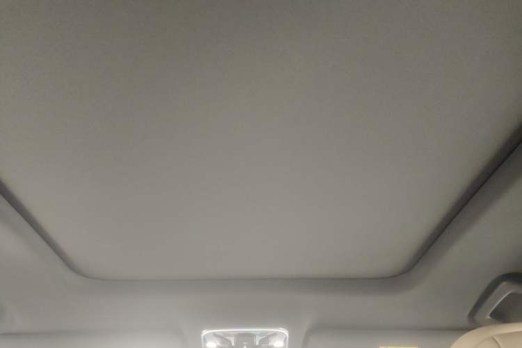 Used JETOUR Shanhai L7 Plus 2025 Model 220km Flagship 7-seater Headliner