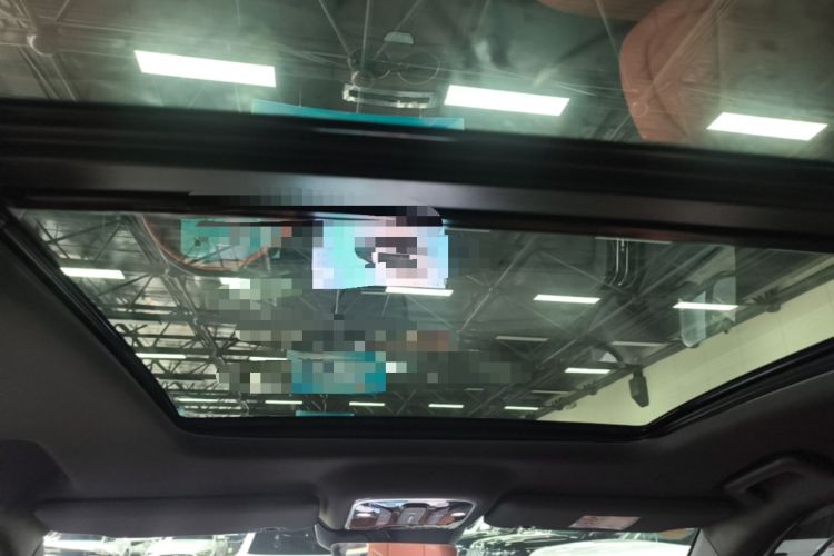 Used JETOUR Shanhai L7 Plus 2025 Model 121km Luxury 7-seater Headliner
