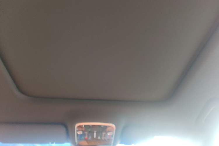 Used JETOUR Shanhai L7 Plus 2025 Model 121km Comfort 5-seater Headliner