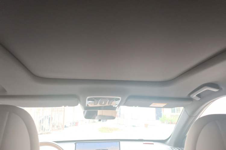 Used JETOUR Shanhai L7 Plus 2025 Model 220km Elite Edition, 7 Seats Headliner