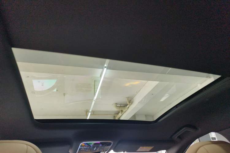 Used JETOUR Shanhai L7 Plus 2025 Model 220km Flagship 7-seater Headliner
