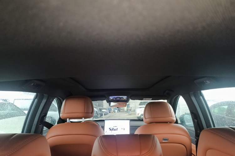 Used JETOUR Shanhai L7 Plus 2025 Model 220km Flagship 7-seater Headliner
