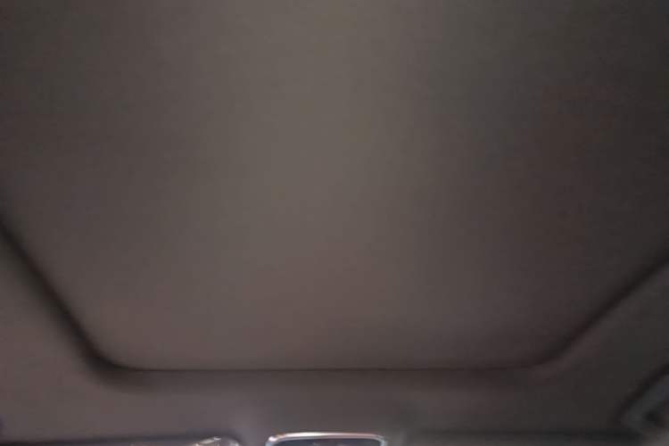 Used JETOUR Shanhai L7 Plus 2025 Model 121km Comfort 5-seater Headliner