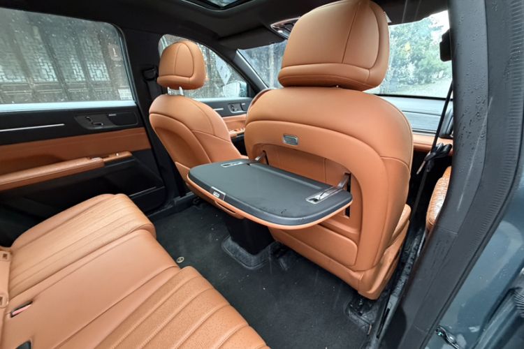 Used JETOUR Shanhai L7 Plus 2025 Model 220km Flagship 7-seater Interior 7