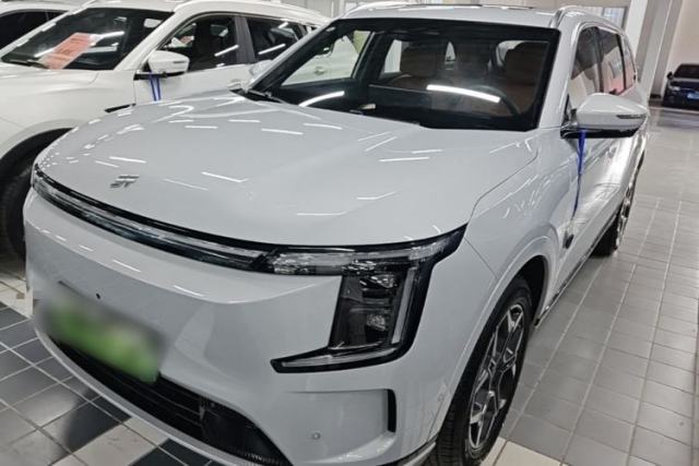 Used JETOUR Shanhai L7 Plus 2025 Model 220km Flagship 7-seater
