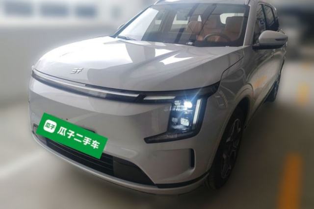 Used JETOUR Shanhai L7 Plus 2025 Model 121km Comfort 5-seater