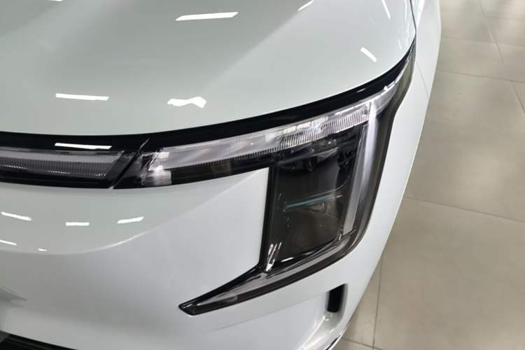 Used JETOUR Shanhai L7 Plus 2025 Model 121km Luxury 7-seater Left Front Headlight