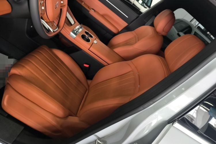 Used JETOUR Shanhai L7 Plus 2025 Model 121km Luxury 7-seater Left Front Seat