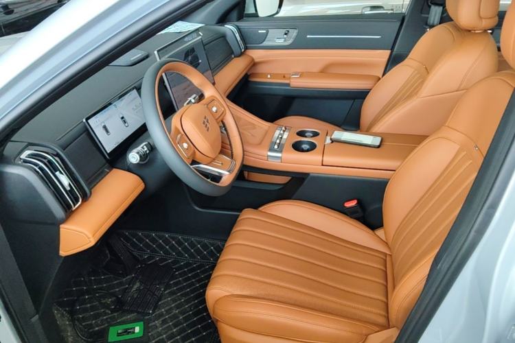 Used JETOUR Shanhai L7 Plus 2025 Model 121km Comfort 5-seater Left Front Seat