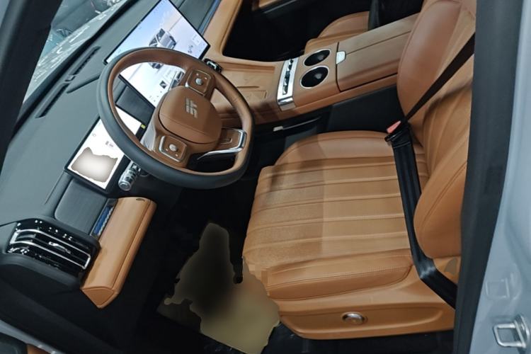 Used JETOUR Shanhai L7 Plus 2025 Model 220km Flagship 7-seater Left Front Seat