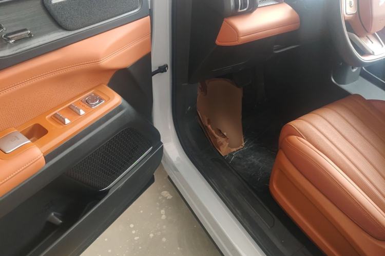 Used JETOUR Shanhai L7 Plus 2025 Model 121km Comfort 5-seater Left Front Seat