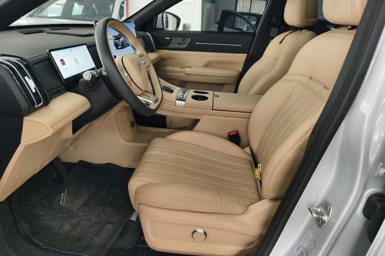 Used JETOUR Shanhai L7 Plus 2025 Model 220km Flagship 7-seater Left Front Seat