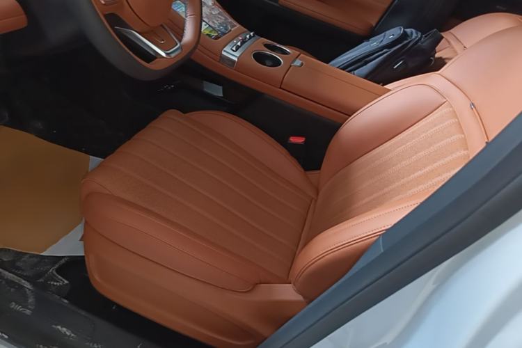 Used JETOUR Shanhai L7 Plus 2025 Model 121km Comfort 5-seater Left Front Seat