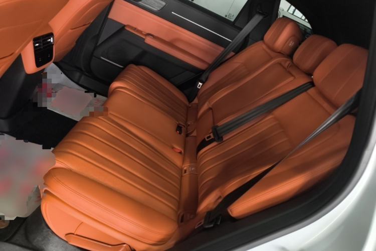 Used JETOUR Shanhai L7 Plus 2025 Model 121km Luxury 7-seater Left Rear Seat