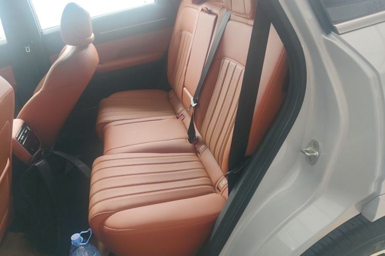 Used JETOUR Shanhai L7 Plus 2025 Model 121km Comfort 5-seater Left Rear Seat